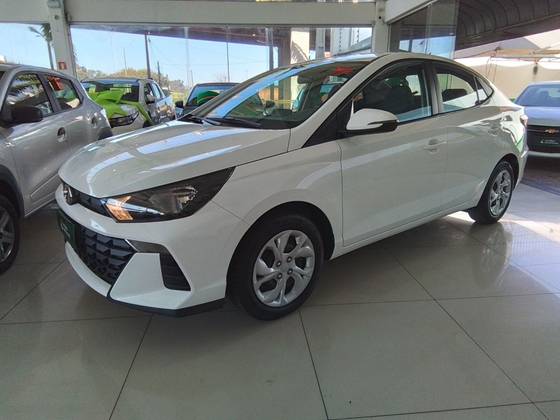 HYUNDAI HB20S 1.0 12V FLEX COMFORT PLUS MANUAL HYUNDAI HB20S 1.0 12V FLEX COMFORT PLUS MANUAL